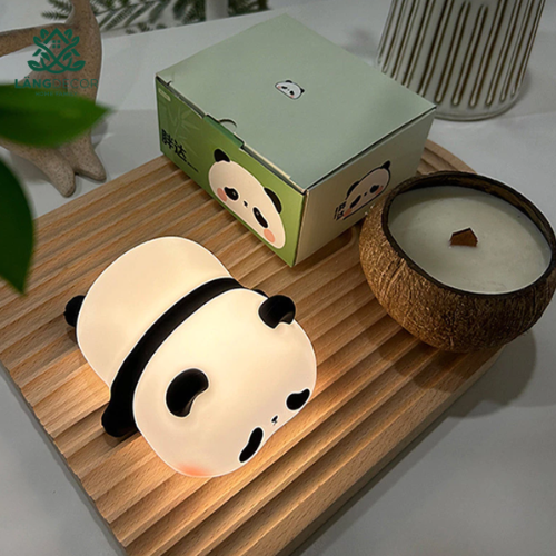 Đèn Ngủ Để Bàn Panda